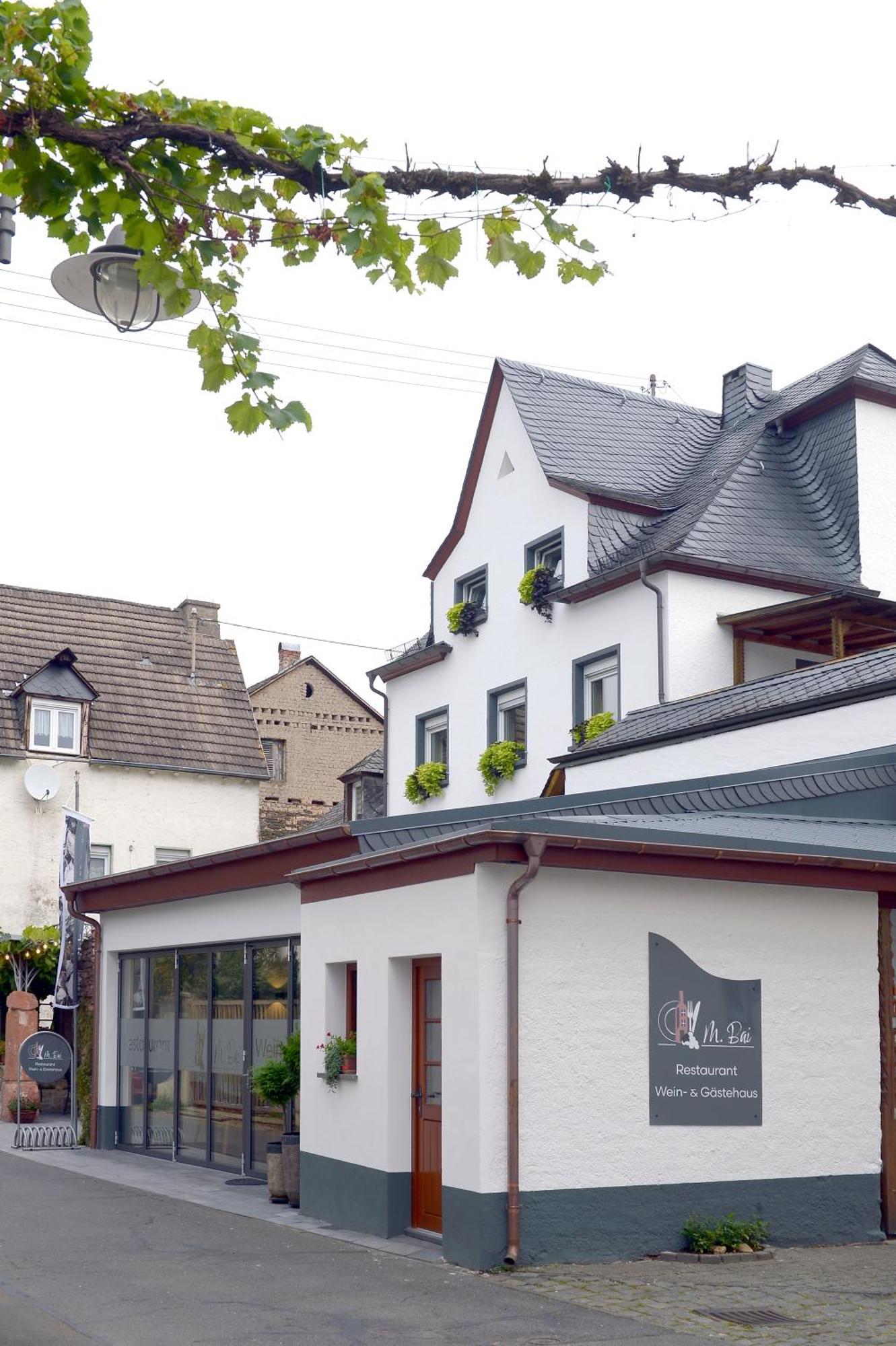 Wein- Und Gaestehaus M. Bai Guest house